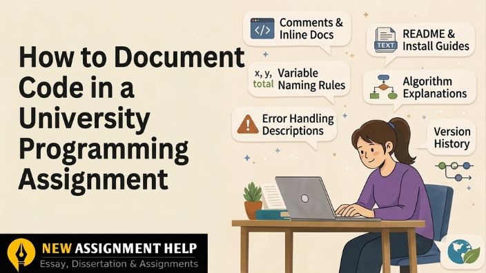 Document Code in University Programming